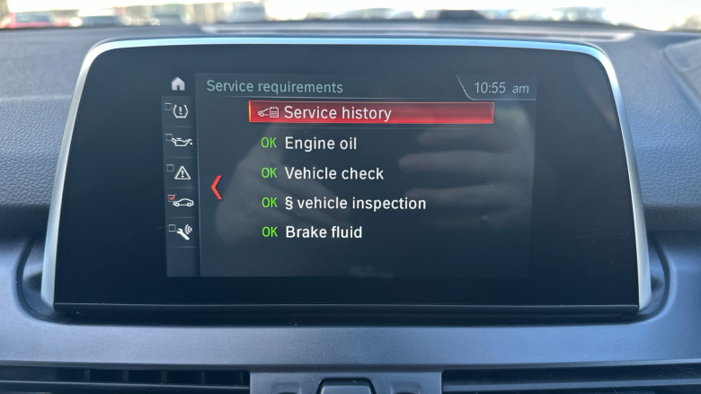 BMW 2 Series 218i Luxury 5dr Step Auto Petrol Estate